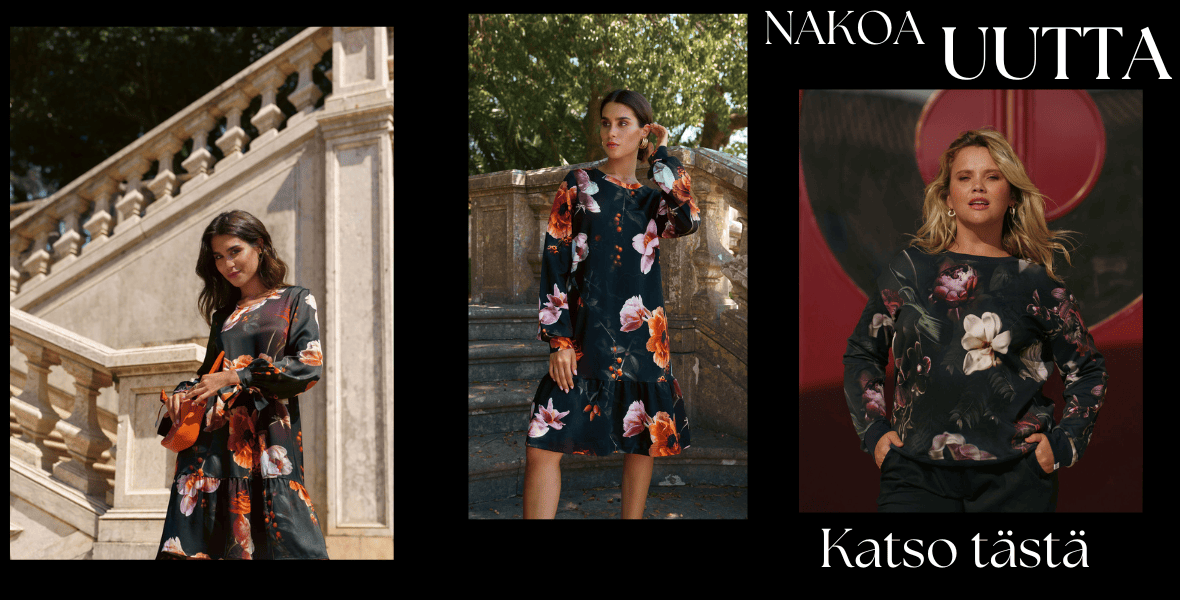 A NAKOA NAISTENVAATTEET A NAKOA NAISTENVAATTEET