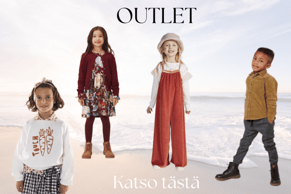 OUTLET LASTENVAATTEET OUTLET LASTENVAATTEET