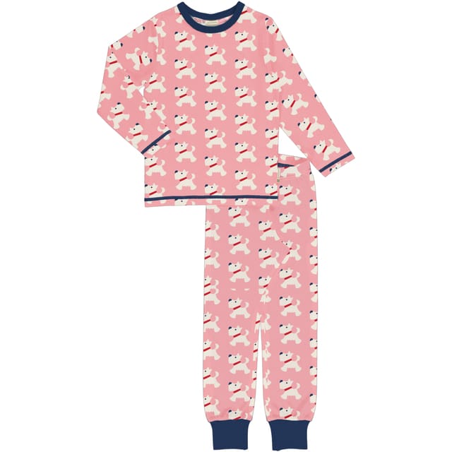 Maxomorra Pyjama Scottie