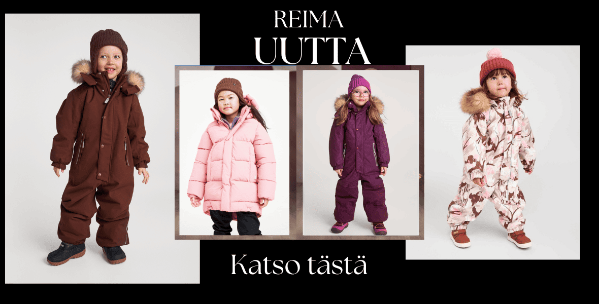 a REIMA TOPPAHAALARI aw26