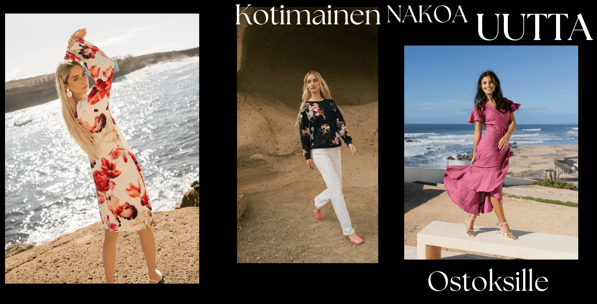 A A Nakoa naistenvaatteet 26