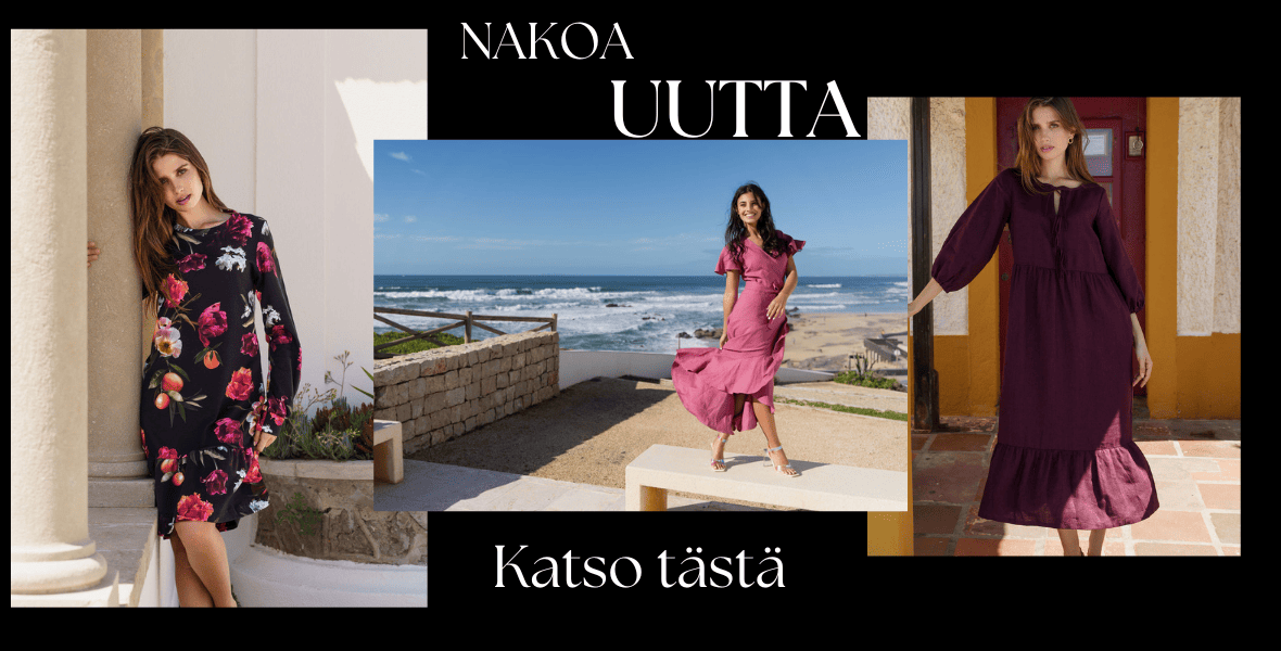 NAKOA NAISTENVAATTEET aw26 NAKOA NAISTENVAATTEET aw26
