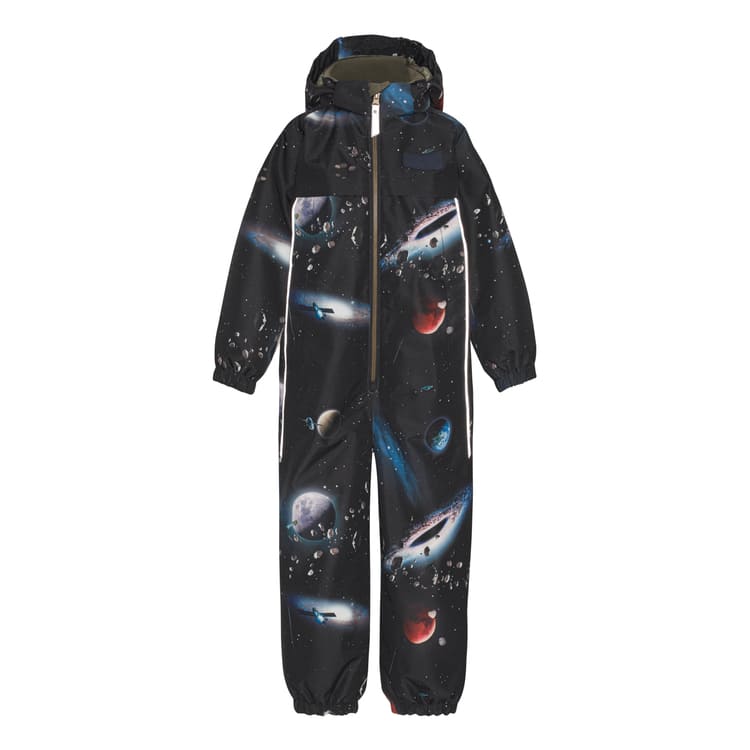 Molo Kids Pingo Snowsuit Into Space