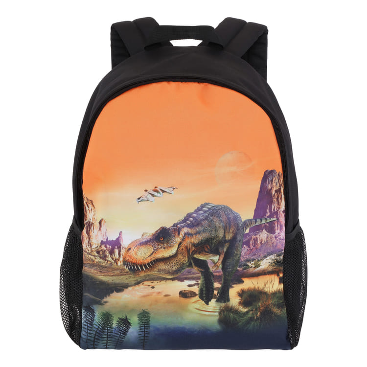 Molo Kids Backpack Planet T-Rex