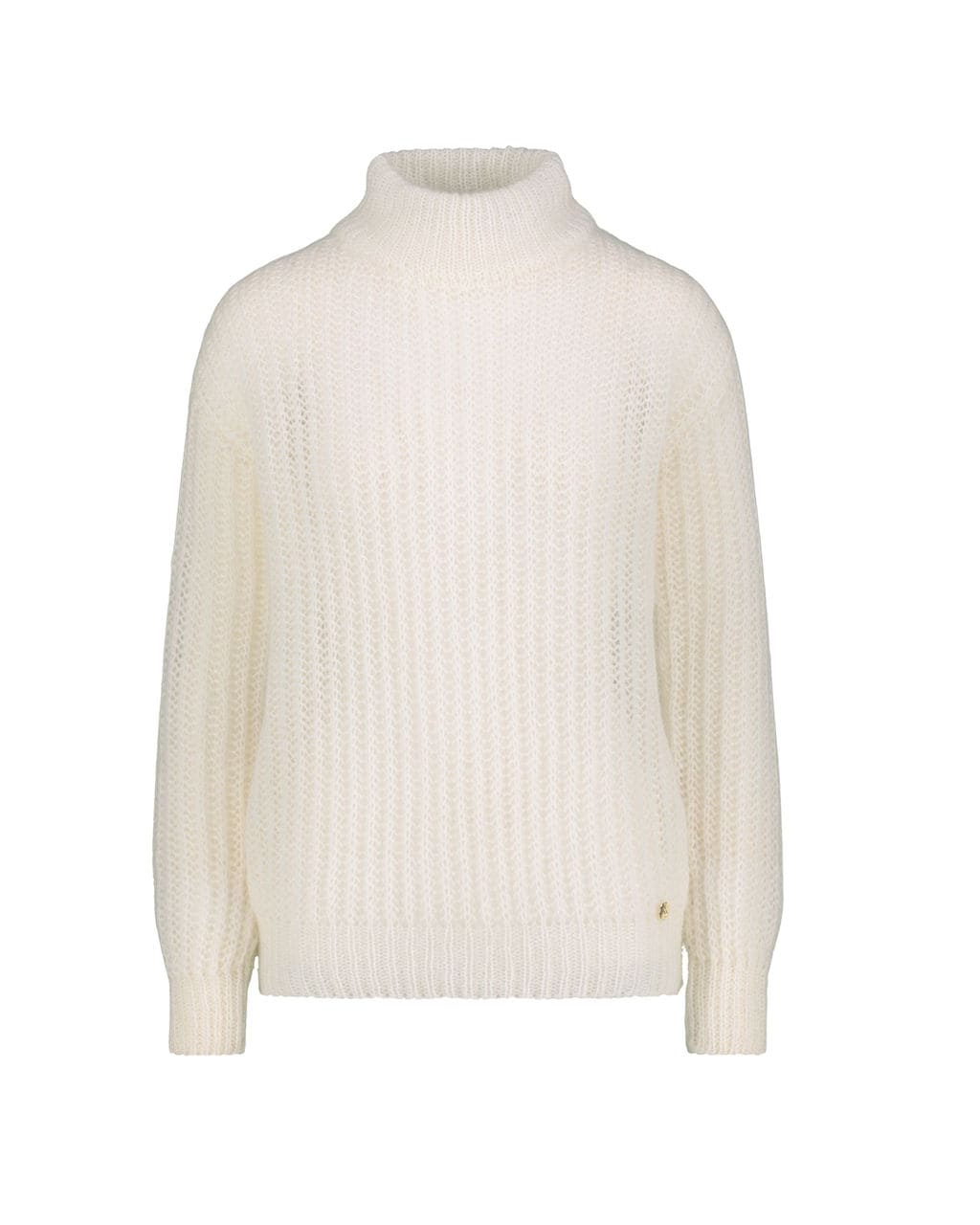 Nakoa Robin Mohair neule  Snow