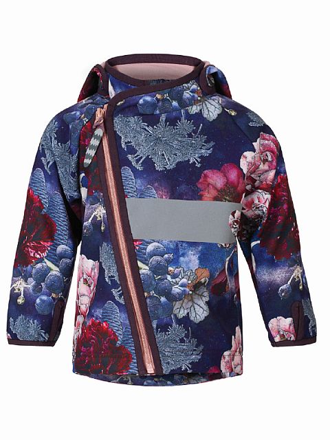 Racoon Tulle softshell takki- Jeriika 