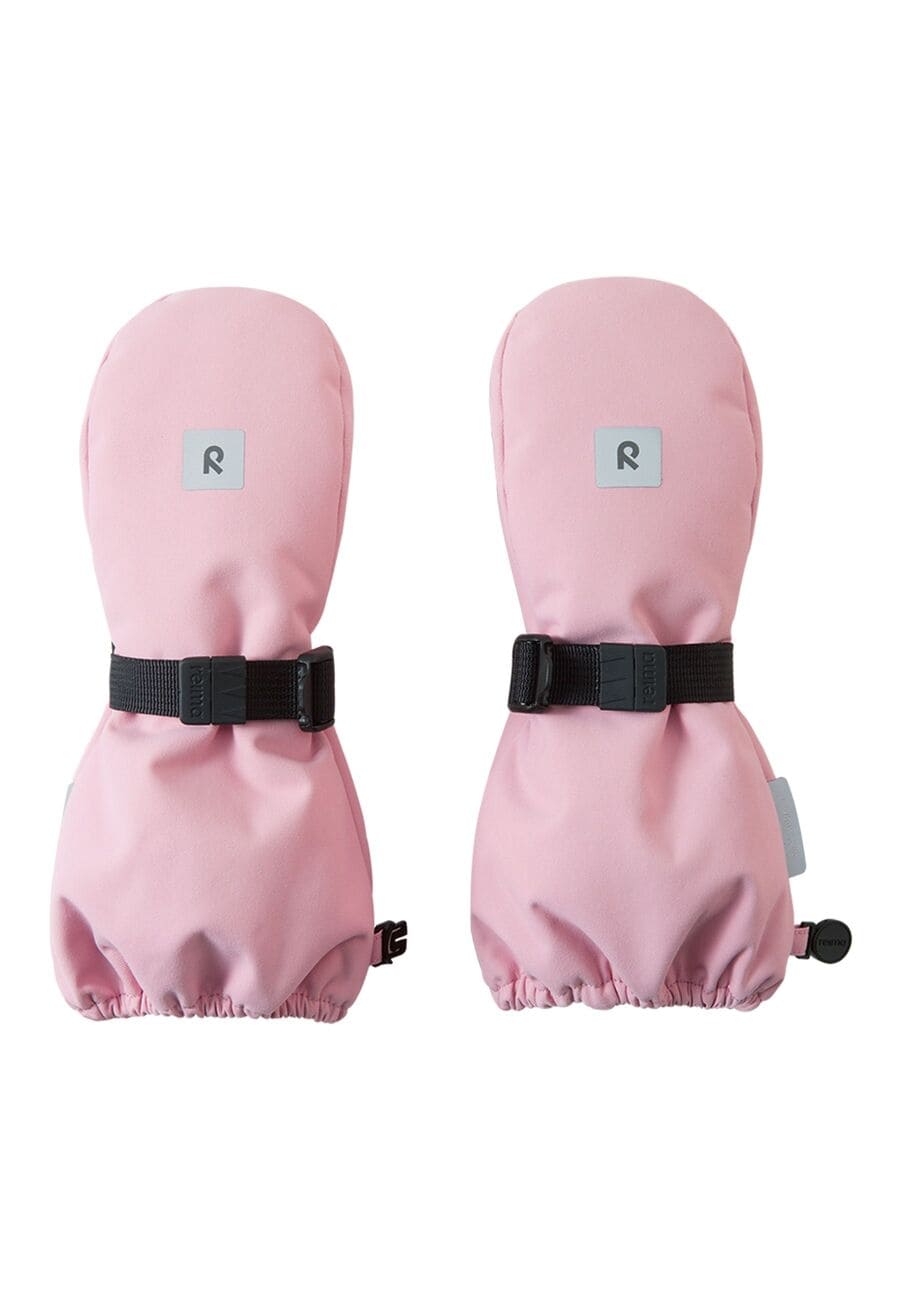 Reima Ote Topparukkaset Gray pink