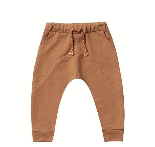 Rylee + Cru James Collegehousut bronze