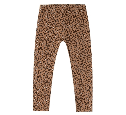 Rylee + Cru Cheetah Leggings