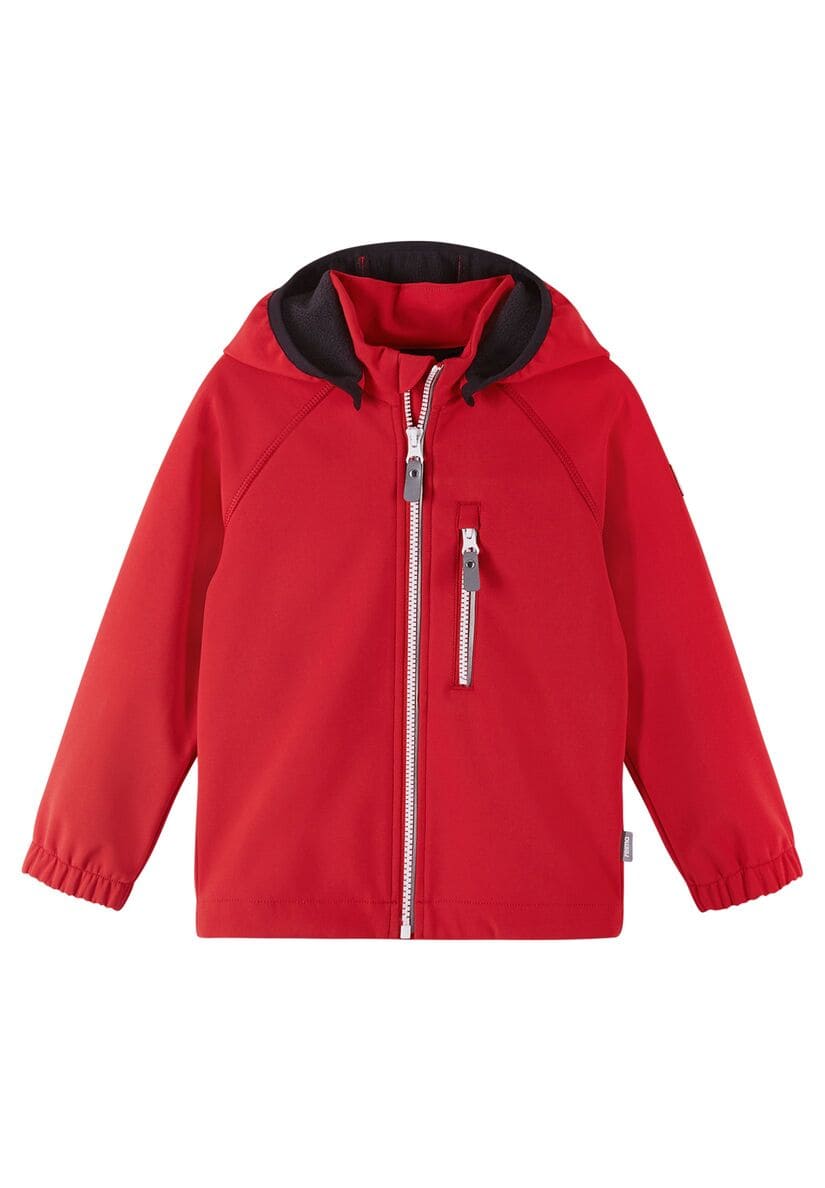 Reima Softshell takki Vantti Tomato red Reima Softshell takki Vantti Tomato red