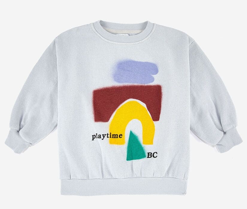 Bobo Choses Playtime collegepaita