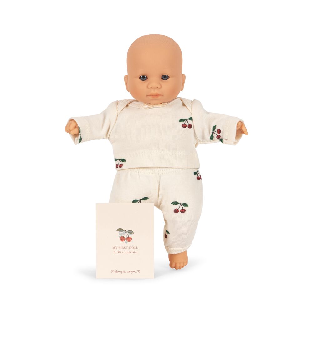 Konges Slojd Ensi nukke Kirsikka