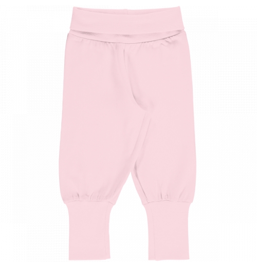 Meyadey Soft Pink Rib pants
