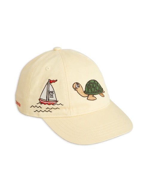 Mini Rodini  Turtle soft cap