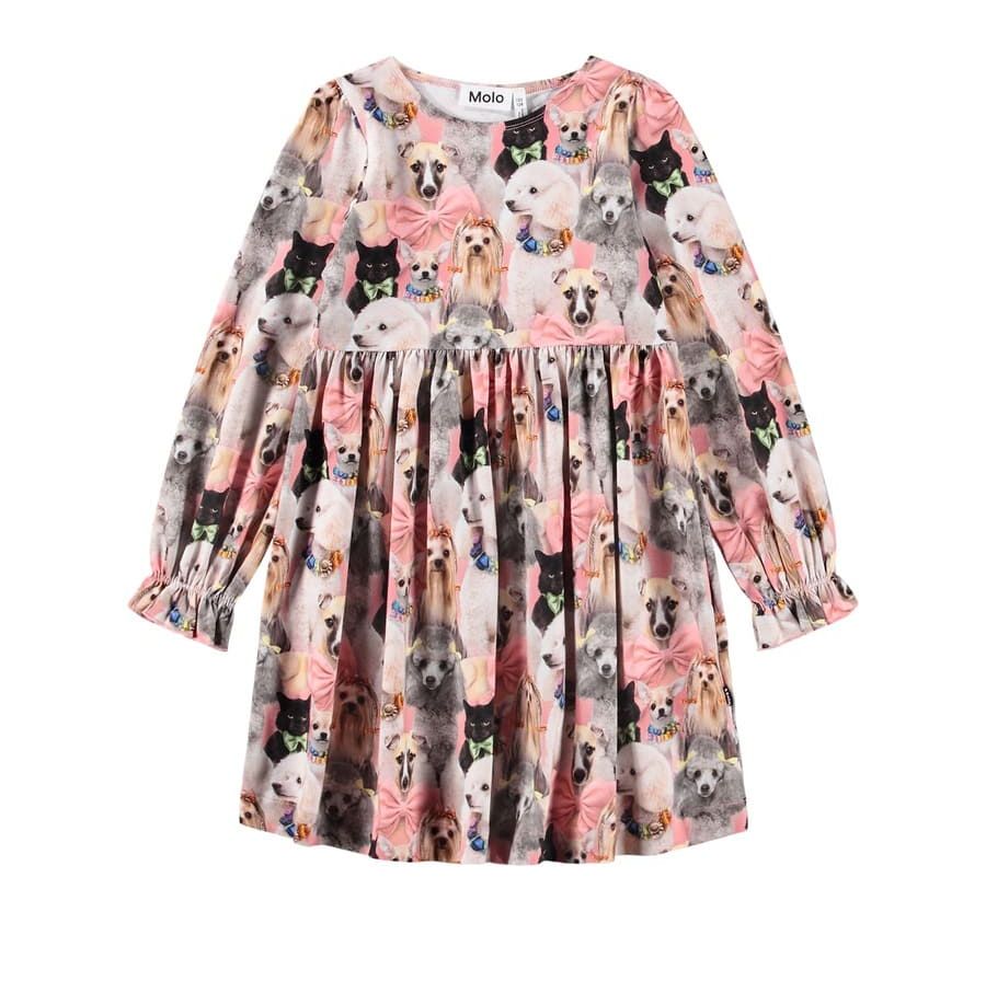 Molo Kids Camie Mekko Embellished