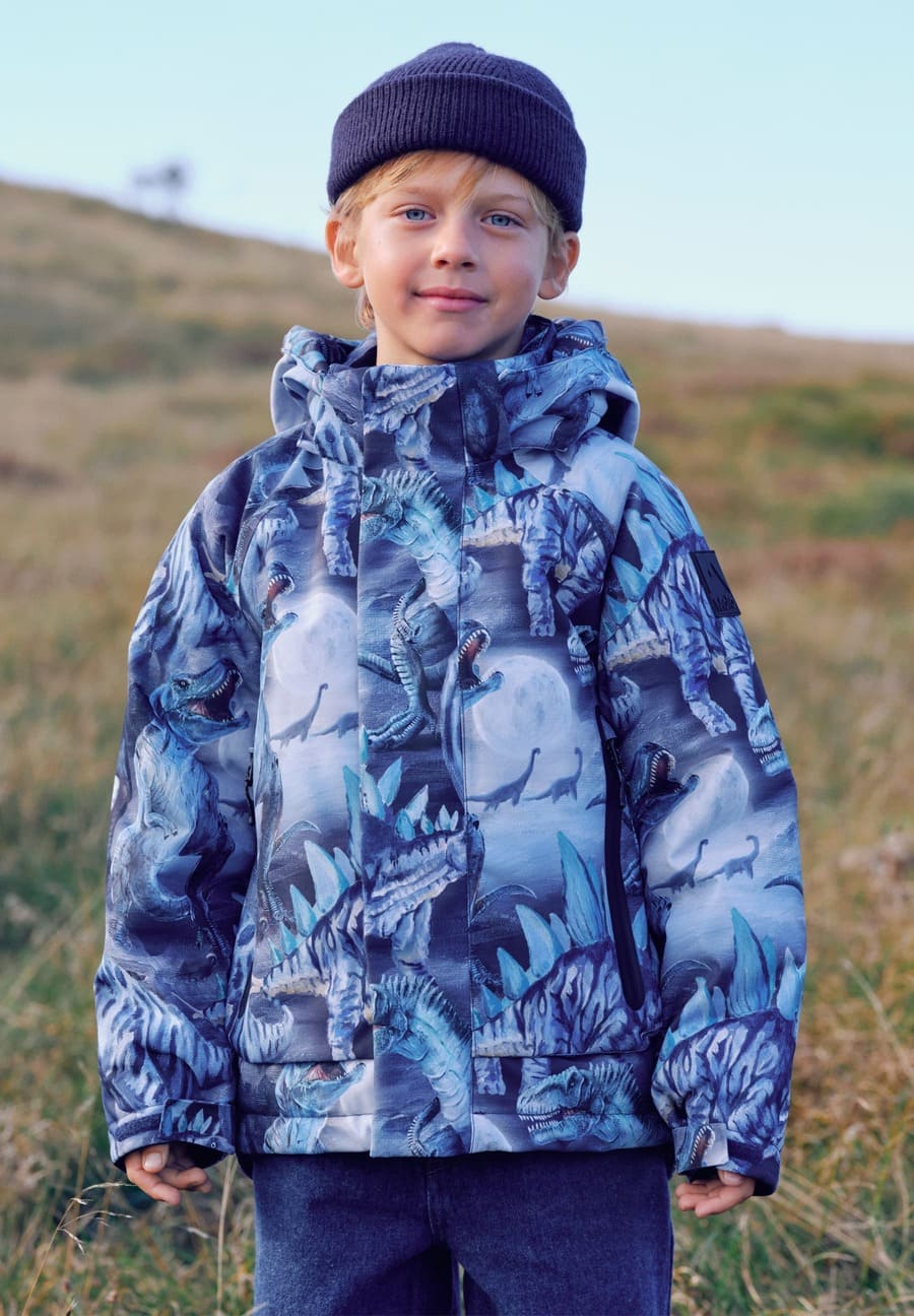 Molo Castor Arty Dinos Toppatakki