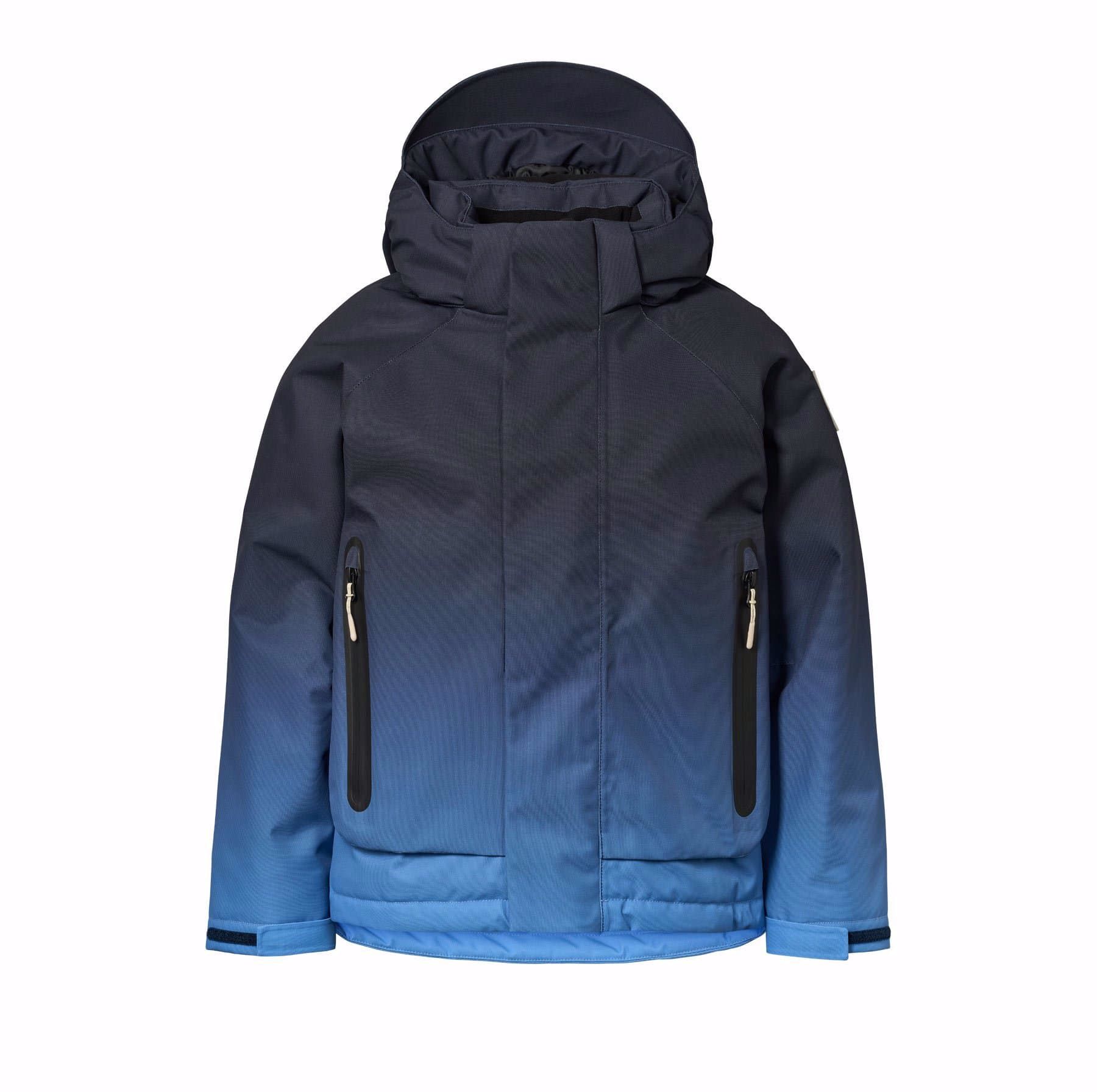 Molo Castor Faded Blues Toppatakki