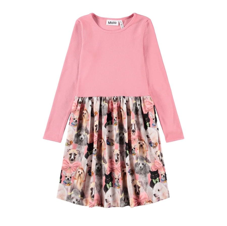 Molo Credence Embellished Mekko
