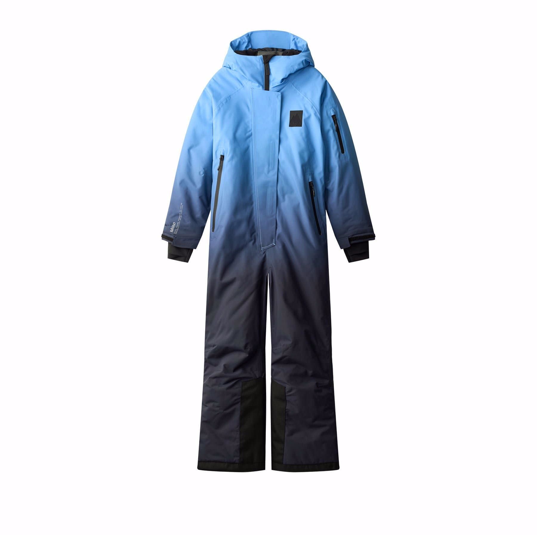 Molo Hux  toppahaalari Faded Blue