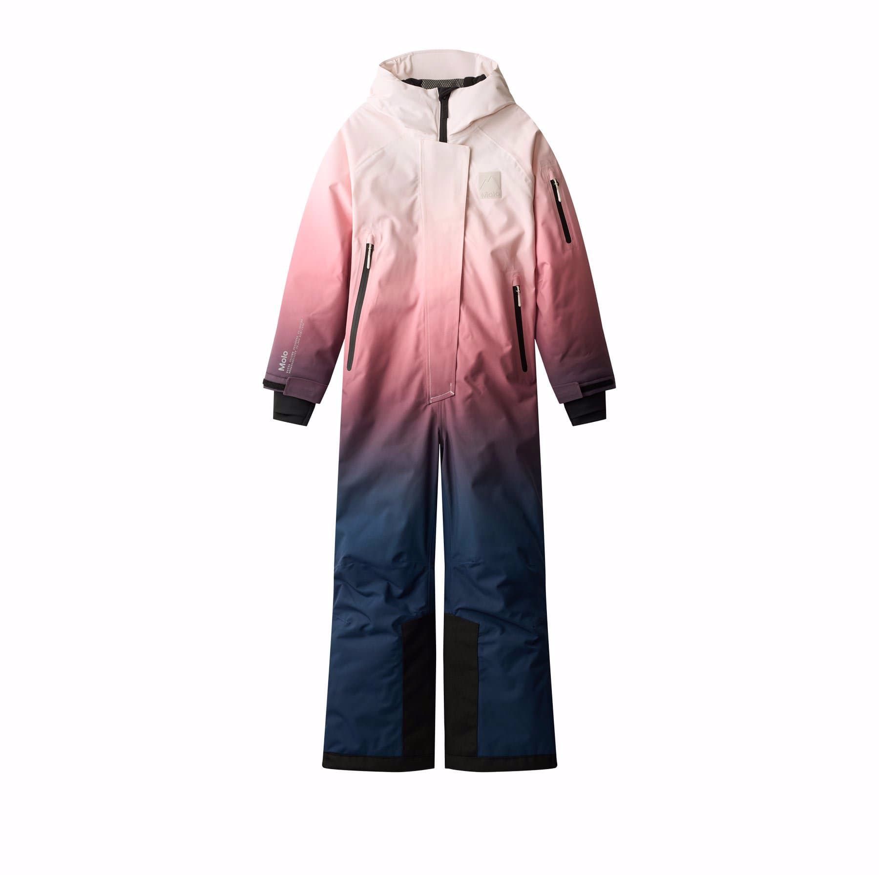 Molo Hux toppahaalari Faded rose