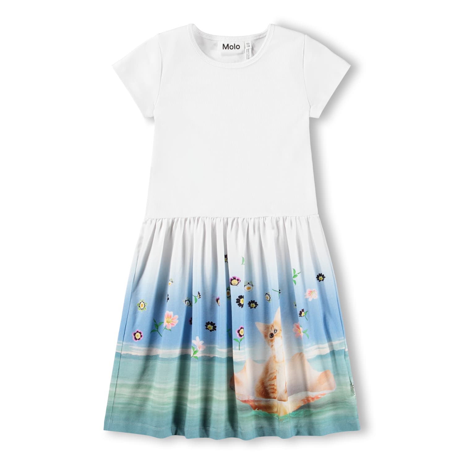 Molo Kids Cissa Like Venus Mekko