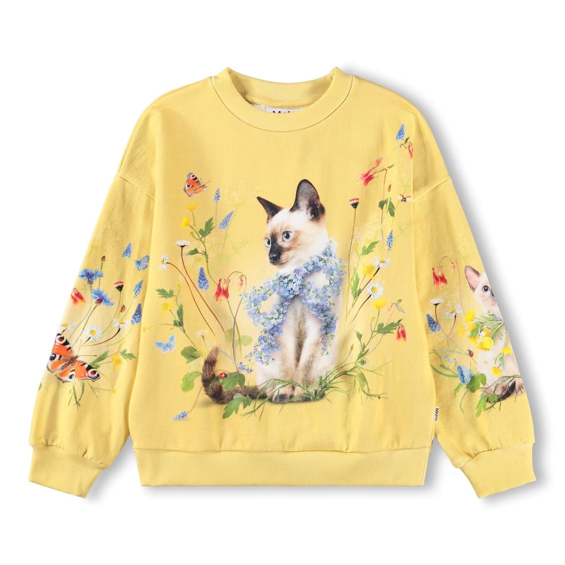 Molo Kids Maxi Nature Bow college