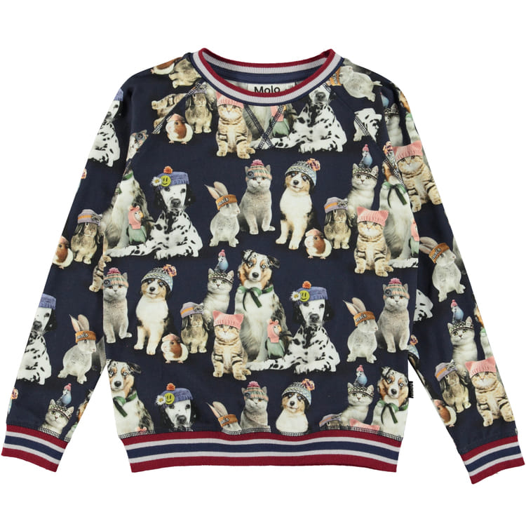 Molo Kids Raewyn Snow Ready Paita Jeriika Lastenvaatteet
