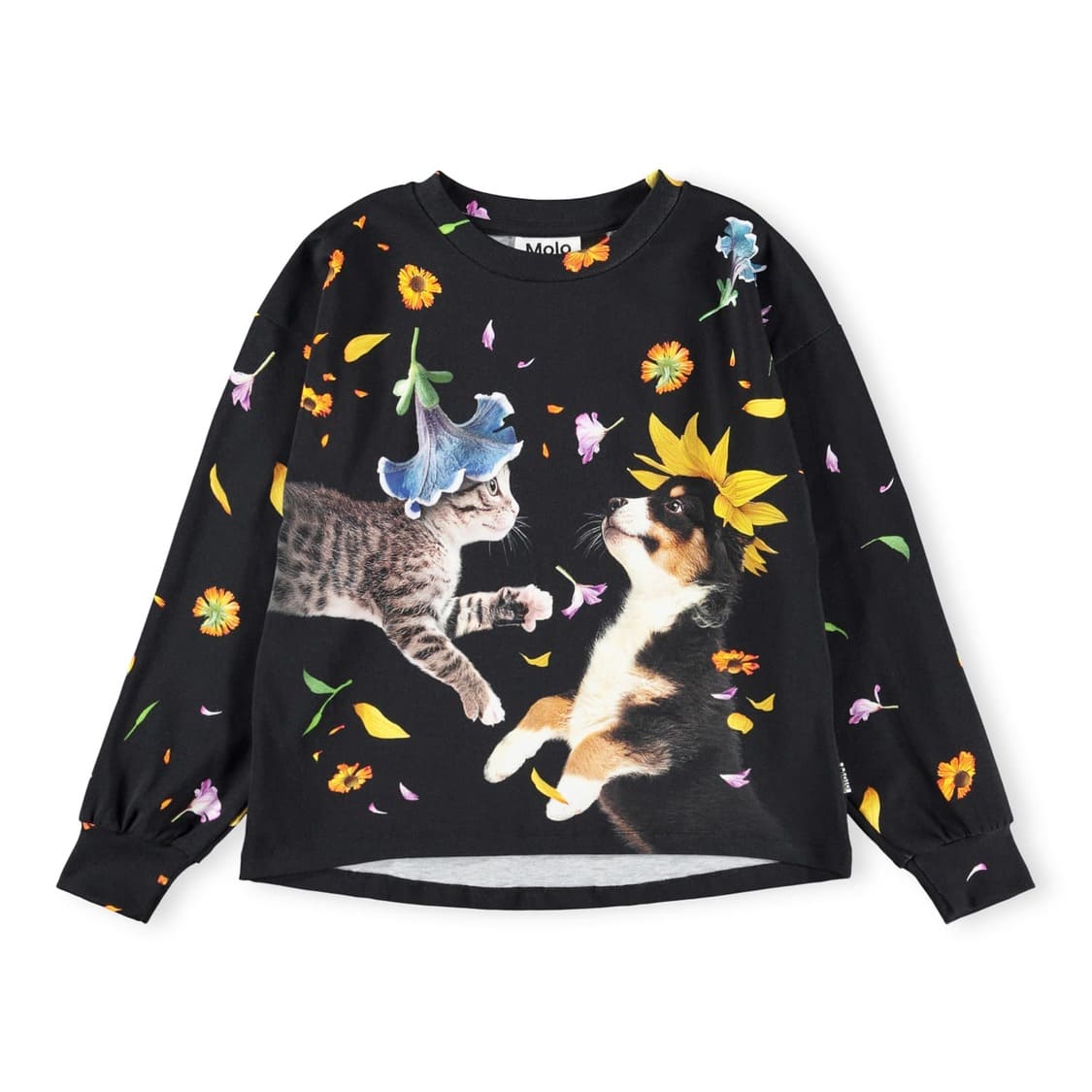 Molo Kids Reniza Lets Celebrate Paita