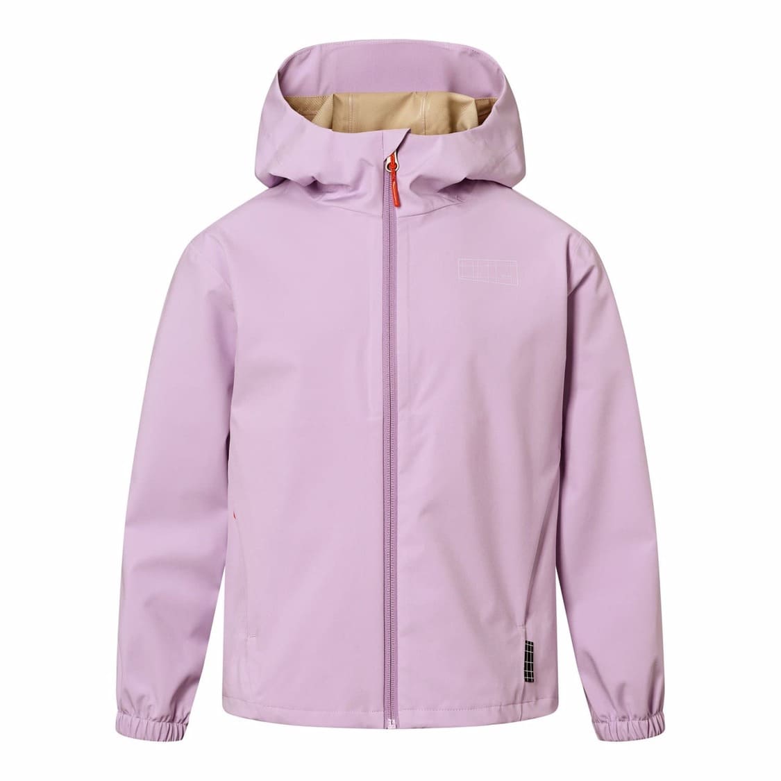 Molo Kids Horizon välikausitakki Crocus Petal