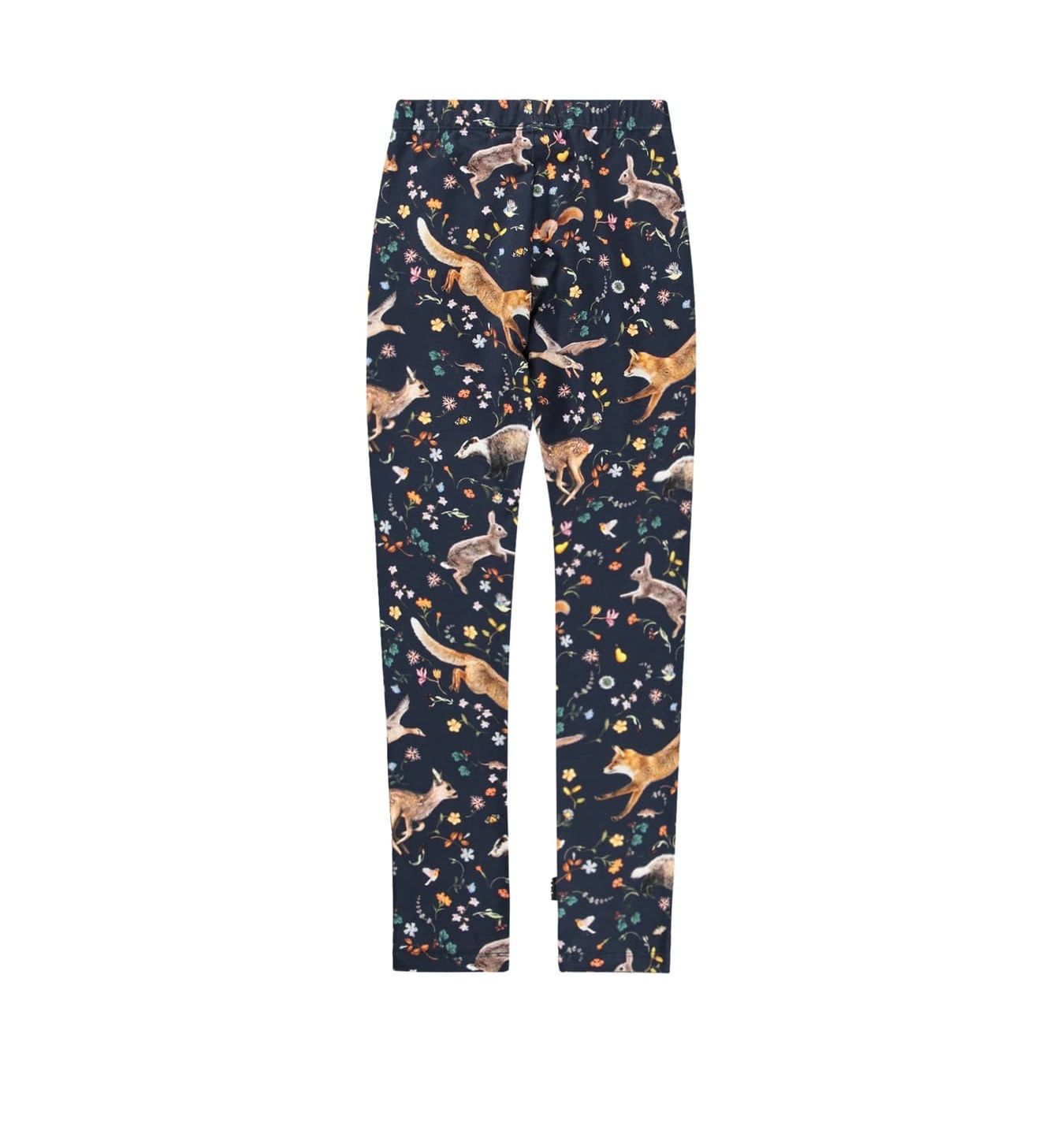 Molo Niki Windy Forest Leggings