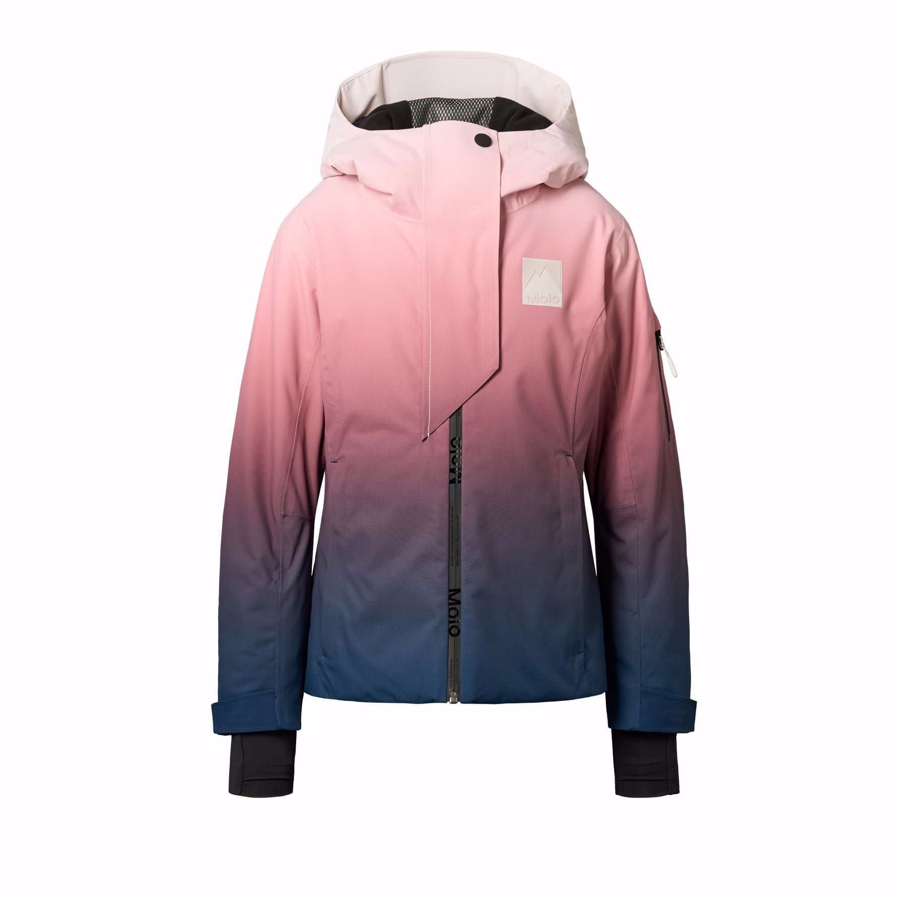 Molo Pearson  Faded Rose toppatakki