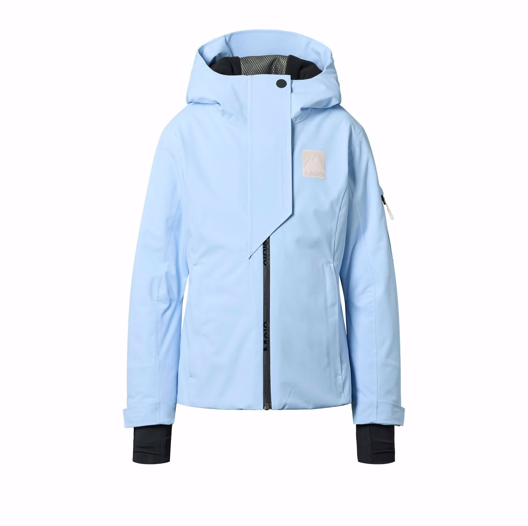Molo Pearson Ice Aqua toppatakki