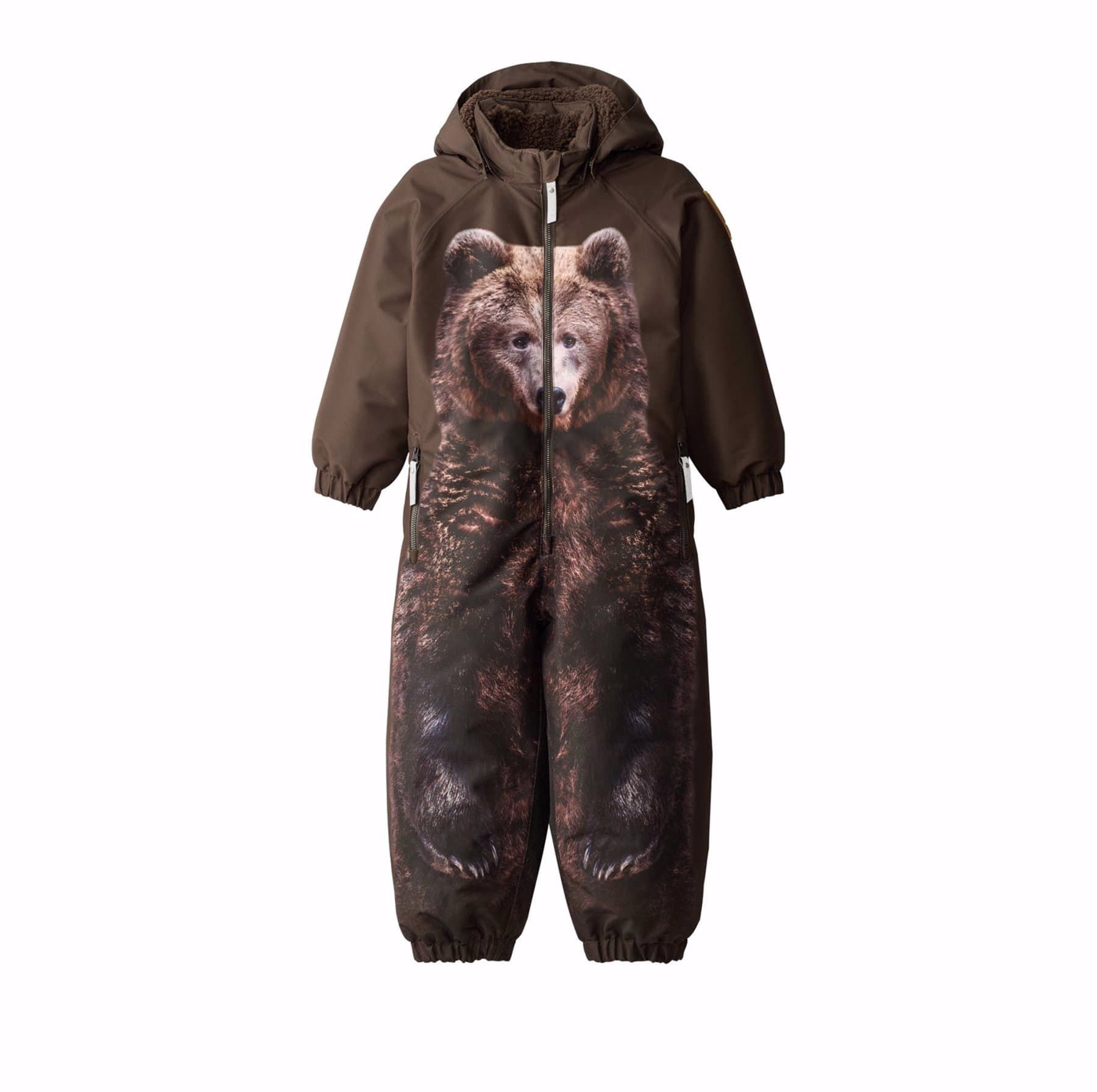 Molo Polar Toppahaalari Bear Brown