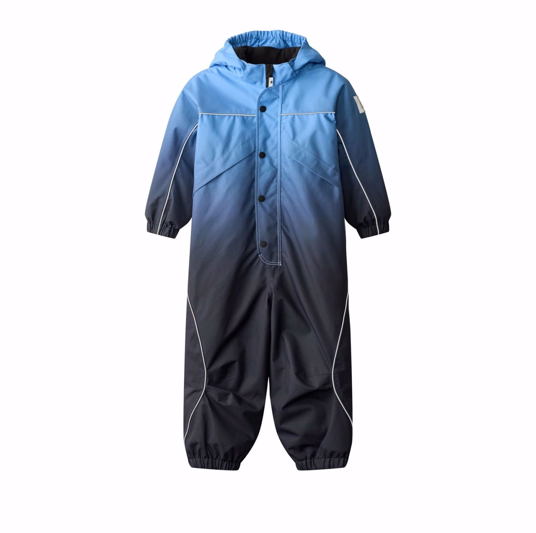 Molo Polaris Faded Blue Toppahaalari