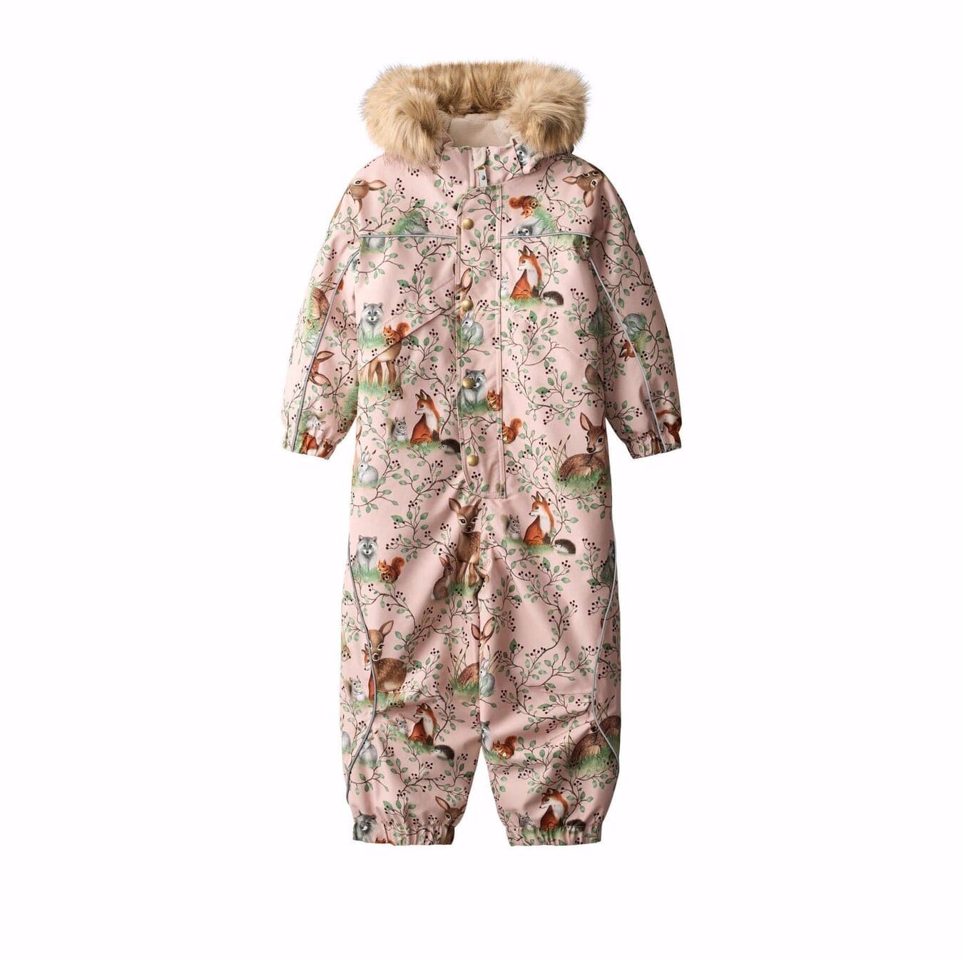 Molo Polaris fur Toppahaalari Furry Friends