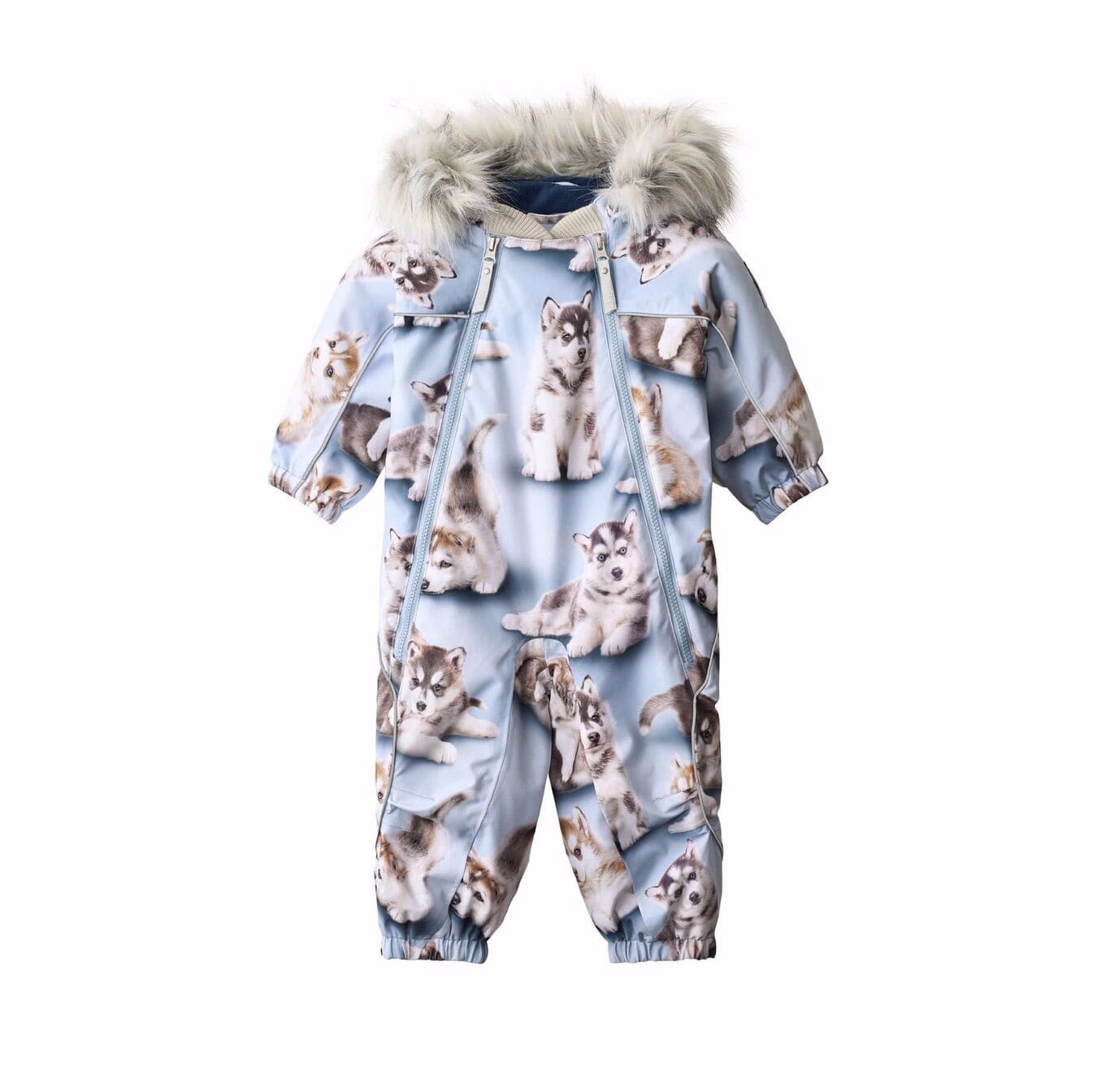 Molo Pyxis Fur Husky Cubs Toppahaalari