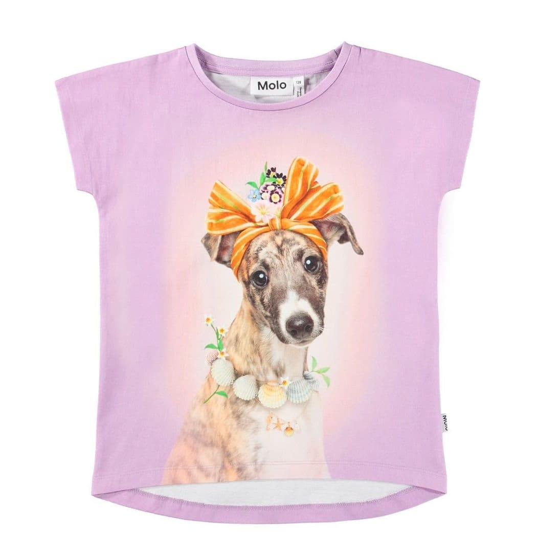 Molo Kids Ragnhilde Beach Ready T-Paita