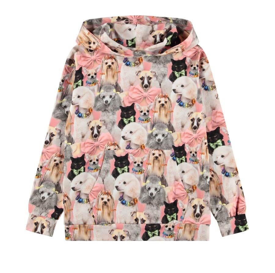 Molo Kids Rhona Embellished Huppari