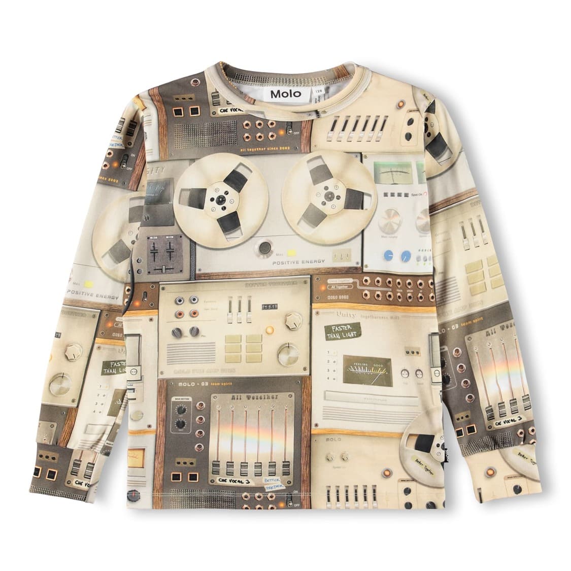 Molo Kids Rill Mixers Paita