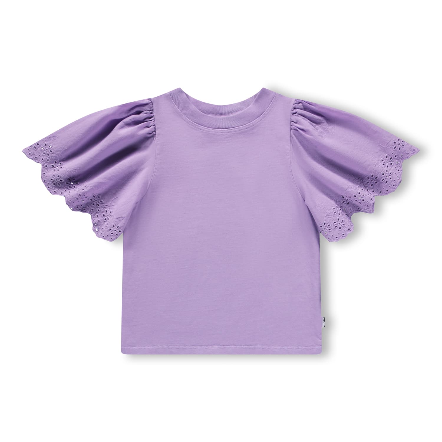 Molo Kids Ritza T-paita Crocus Petal