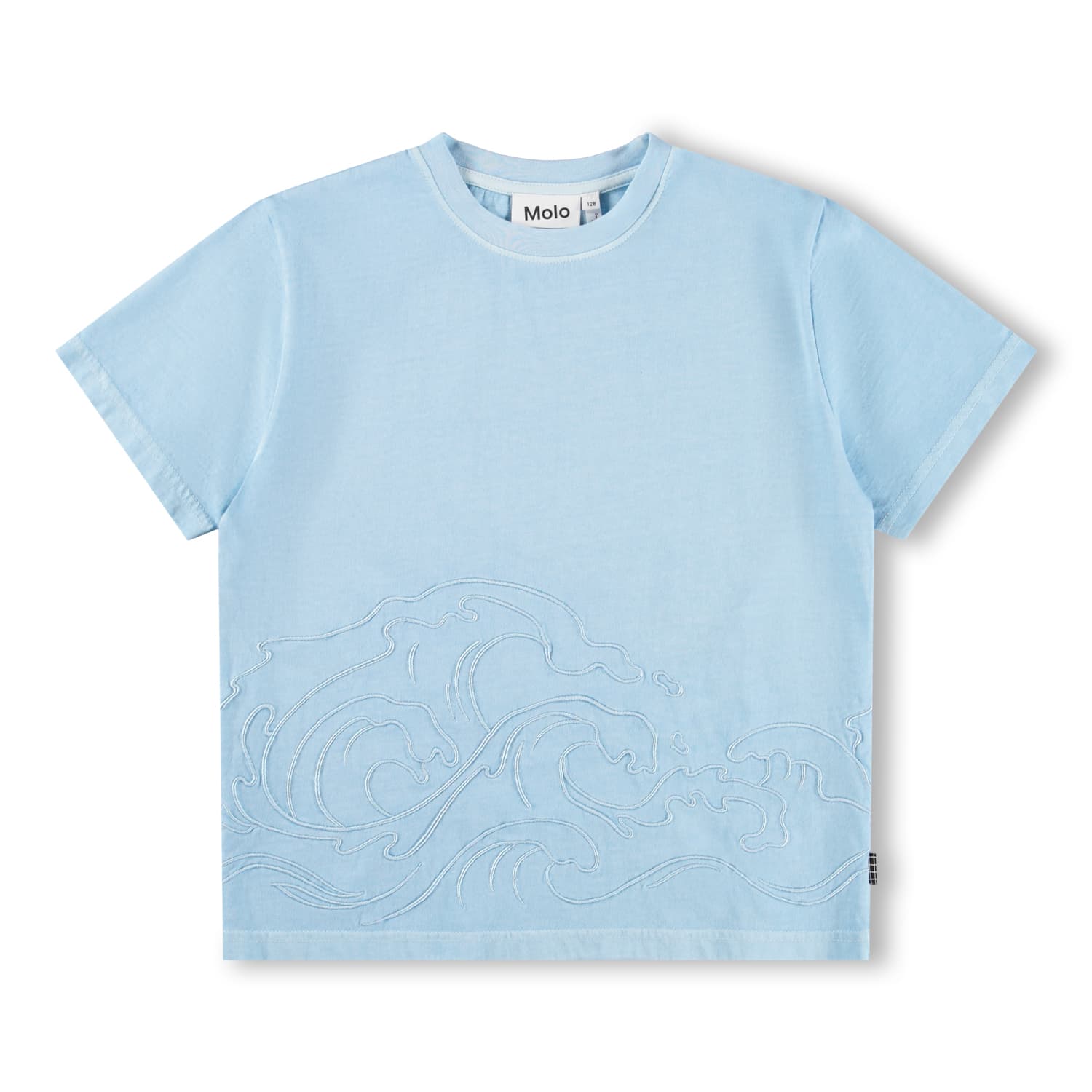 Molo Kids Rodney Wave Crest T-Paita