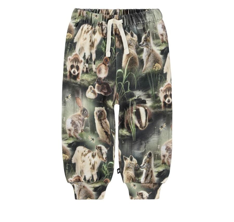 Molo Simeon Fable Forest Housut