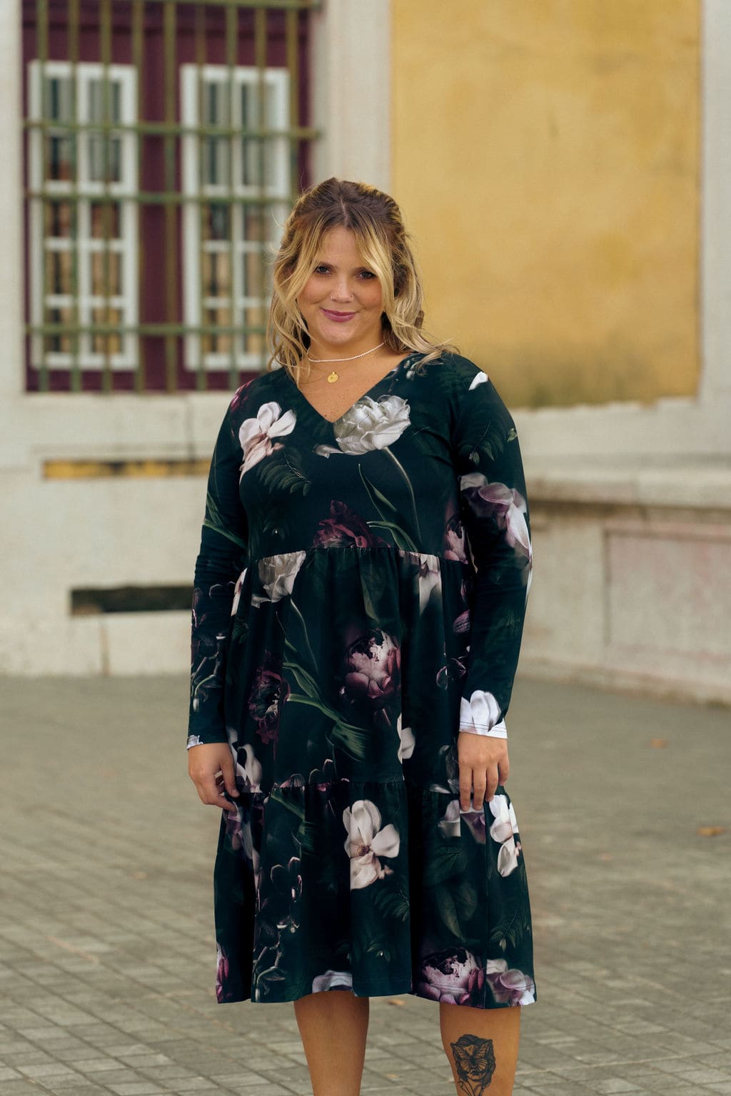 Nakoa Kerrosmekko Amelie Noir