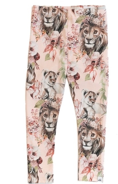 Nakoa Leggings Garden Of Lions