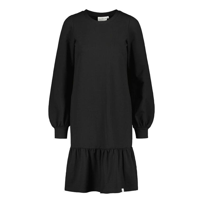 Nakoa Poppy Mekko musta