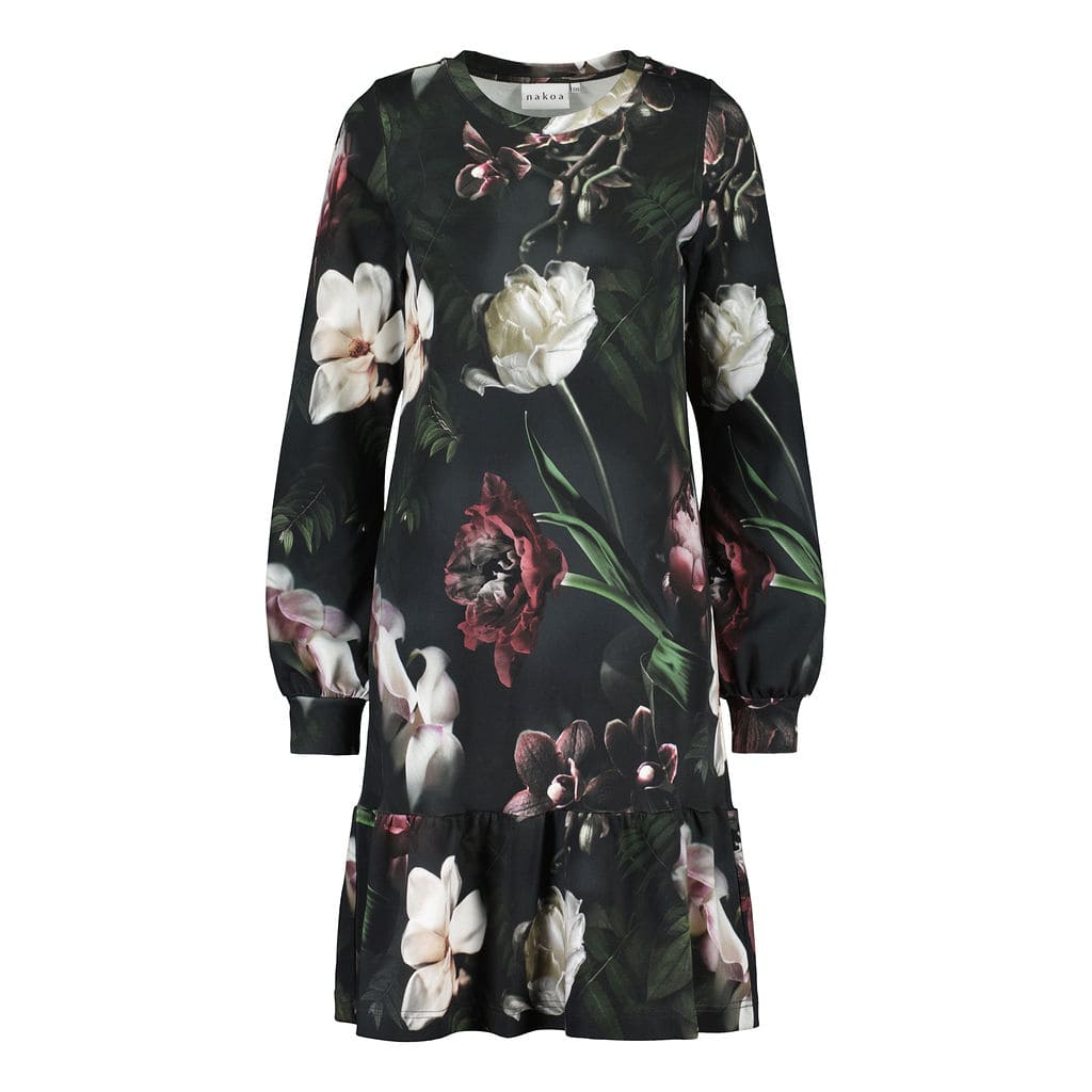 Nakoa Poppy Mekko Noir