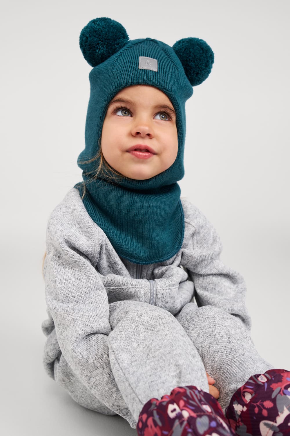 Reima Vekkuli Kypärämyssy Dark teal