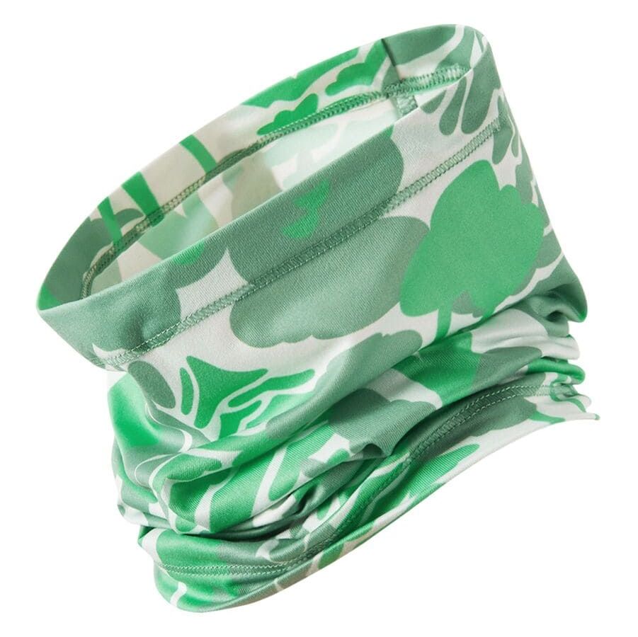 Reima Hyrisee BugProof Tuubihuivi Stone Green