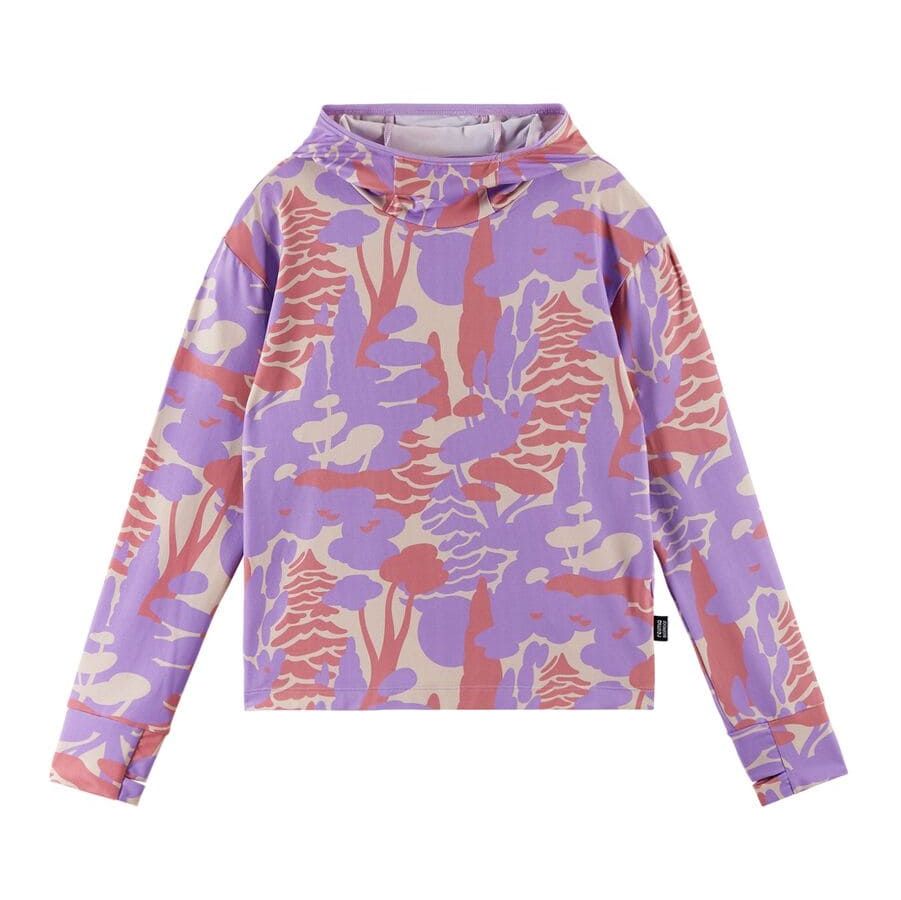 Reima Surista BugProof Huppari Blooming lilac