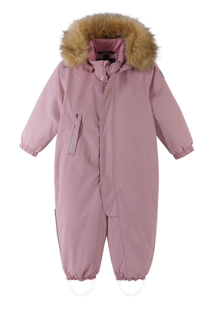 Reima Gotland Toppahaalari Grey Pink